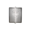 MotoCare radiator guard for Jawa 42 front mesh close-up