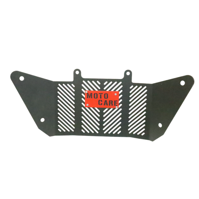 MotoCare radiator guard KTM Adventure 250 390 protection grill stone debris shield