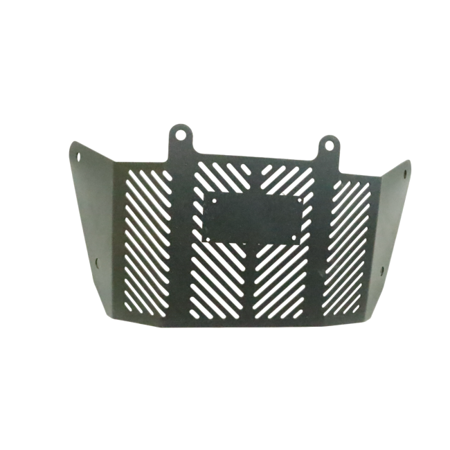 MotoCare radiator guard KTM Adventure 250 390 protection grill stone debris shield