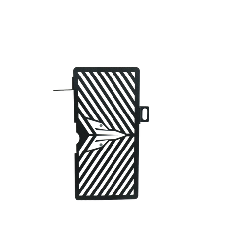 Motocare Radiator Guard for Yamaha MT-15