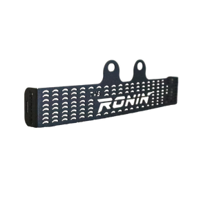 MotoCare radiator guard for TVS Ronin
