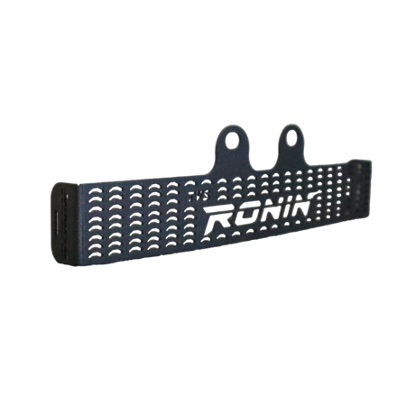 MotoCare radiator guard for TVS Ronin