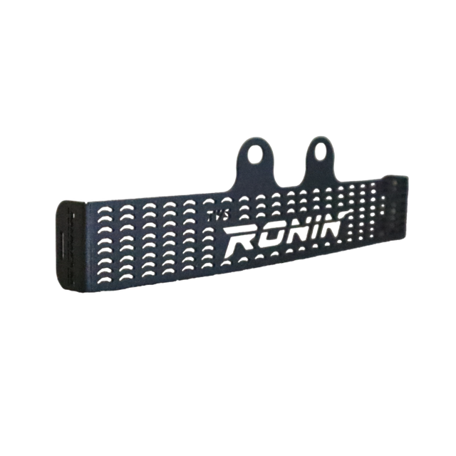 MotoCare radiator guard for TVS Ronin