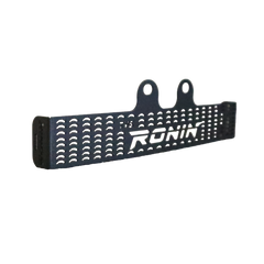 MotoCare radiator guard for TVS Ronin