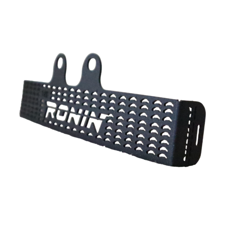 MotoCare radiator guard for TVS Ronin