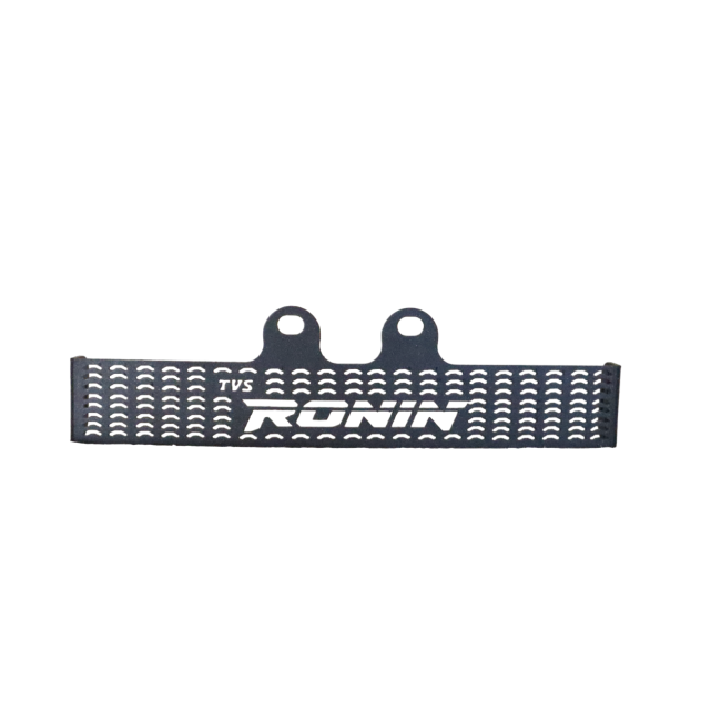 MotoCare radiator guard for TVS Ronin