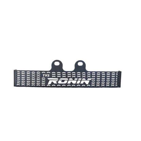 MotoCare radiator guard for TVS Ronin