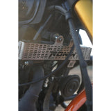 MotoCare radiator guard for TVS Ronin