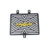 MotoCare radiator guard for Bajaj Pulsar NS200