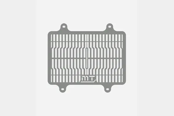 Moto Torque | BMW G310 GS - RADIATOR GUARD (Aluminium)