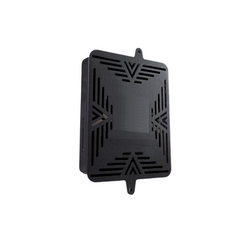 MotoCare radiator guard for Triumph Speed 400 black

