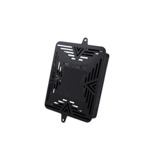 MotoCare radiator guard for Triumph Speed 400 black

