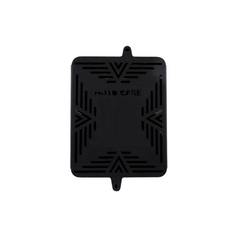 MotoCare radiator guard for Triumph Speed 400 black

