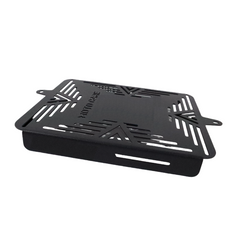 MotoCare radiator guard for Triumph Speed 400 black

