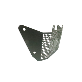 MotoCare radiator guard KTM logo KTM Adventure 250 390 protection grill metal mesh