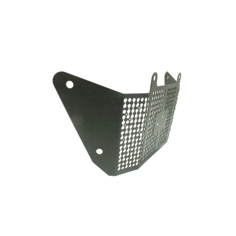 MotoCare radiator guard KTM logo KTM Adventure 250 390 protection grill metal mesh
