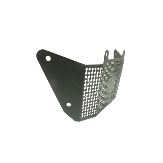 MotoCare radiator guard KTM logo KTM Adventure 250 390 protection grill metal mesh