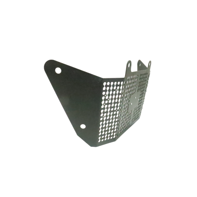 MotoCare radiator guard KTM logo KTM Adventure 250 390 protection grill metal mesh