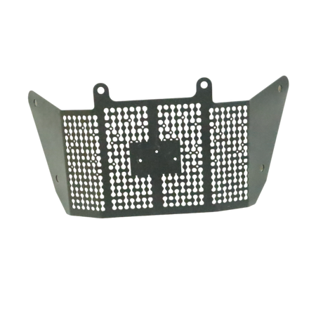 MotoCare radiator guard KTM logo KTM Adventure 250 390 protection grill metal mesh