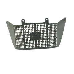 MotoCare radiator guard KTM logo KTM Adventure 250 390 protection grill metal mesh