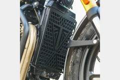 Triumph Scrambler 400x-RADIATOR GUARD (MS)