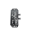 MotoCare radiator guard Himalayan 411 installed