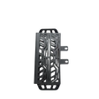 MotoCare radiator guard Himalayan 411 installed