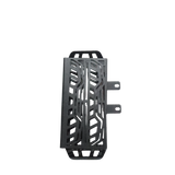 MotoCare radiator guard Himalayan 411 installed