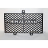 MotoCare radiator guard for Royal Enfield Himalayan 450 black