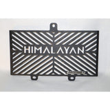 MotoCare radiator guard for Royal Enfield Himalayan 450 black