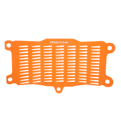 Motocare radiator guard KTM Duke 390 Gen 3 orange