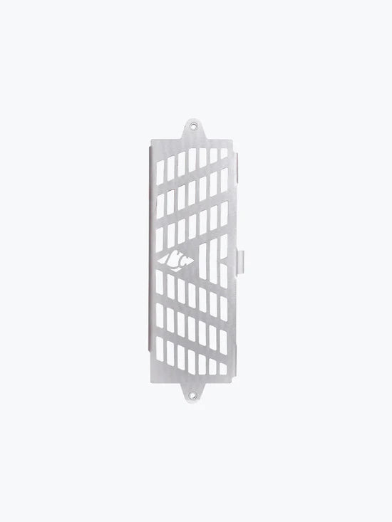 Legundary Custom Vector Radiator Grill for Harley-Davidson X440 Aluminium Silver Radiator Guard Protector