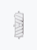 Legundary Custom Vector Radiator Grill for Harley-Davidson X440 Aluminium Silver Radiator Guard Protector