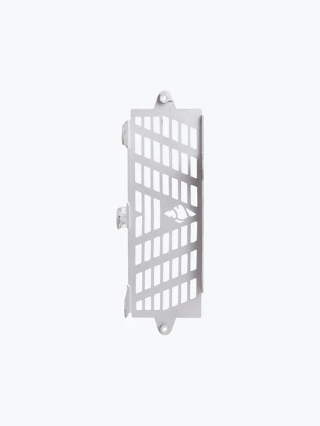 Legundary Custom Vector Radiator Grill for Harley-Davidson X440 Aluminium Silver Radiator Guard Protector