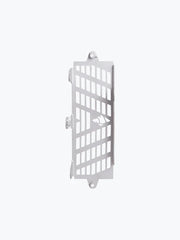 Legundary Custom Vector Radiator Grill for Harley-Davidson X440 Aluminium Silver Radiator Guard Protector