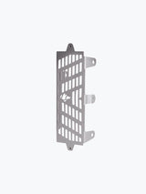 Legundary Custom Vector Radiator Grill for Harley-Davidson X440 Aluminium Silver Radiator Guard Protector