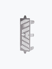 Legundary Custom Vector Radiator Grill for Harley-Davidson X440 Aluminium Silver Radiator Guard Protector