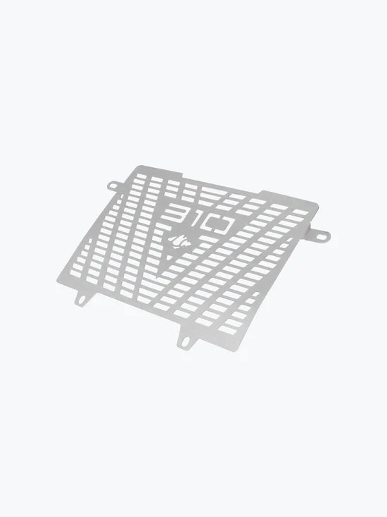 Legundary Custom Vector Radiator Grill for TVS Apache RTR 310 Black Radiator Guard Protection