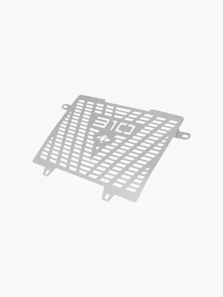 Legundary Custom Vector Radiator Grill for TVS Apache RTR 310 Black Radiator Guard Protection