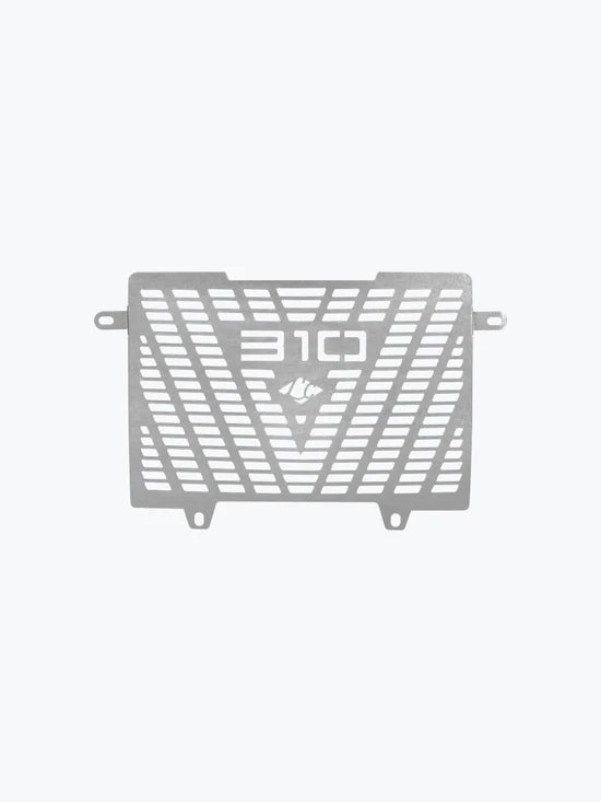 Legundary Custom Vector Radiator Grill for TVS Apache RTR 310 Black Radiator Guard Protection