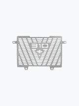 Legundary Custom Vector Radiator Grill for TVS Apache RTR 310 Black Radiator Guard Protection