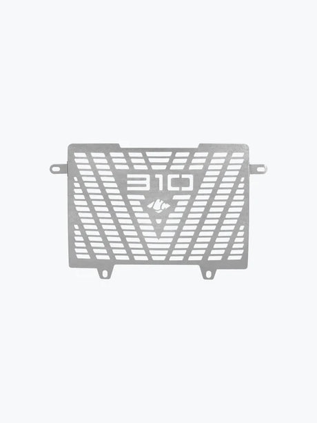 Legundary Custom Vector Radiator Grill for TVS Apache RTR 310 Black Radiator Guard Protection