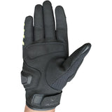 Bison ProGear Raptor black-neon motorcycle riding gloves