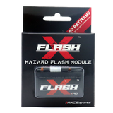 Race Dynamics FlashX for KTM Duke 125 hazard flasher