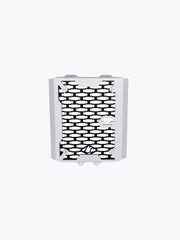 LEGUNDARY Arctos aluminium radiator grill Royal Enfield Bear 650 silver lightweight radiator guard