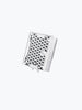LEGUNDARY Arctos aluminium radiator grill Royal Enfield Bear 650 silver lightweight radiator guard