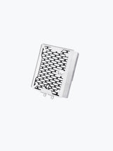 LEGUNDARY Arctos aluminium radiator grill Royal Enfield Bear 650 silver lightweight radiator guard