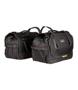 CRAMSTER Stallion 60L stormproof motorcycle saddlebags