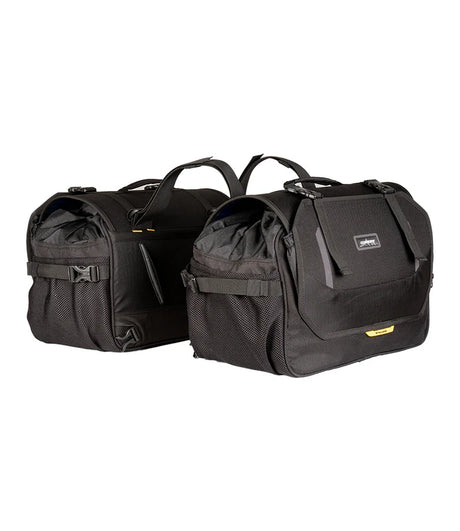 CRAMSTER Stallion 60L stormproof motorcycle saddlebags