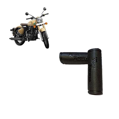 Bike Comfort Riding Soft Grip Cover for Royal Enfield Classic 350